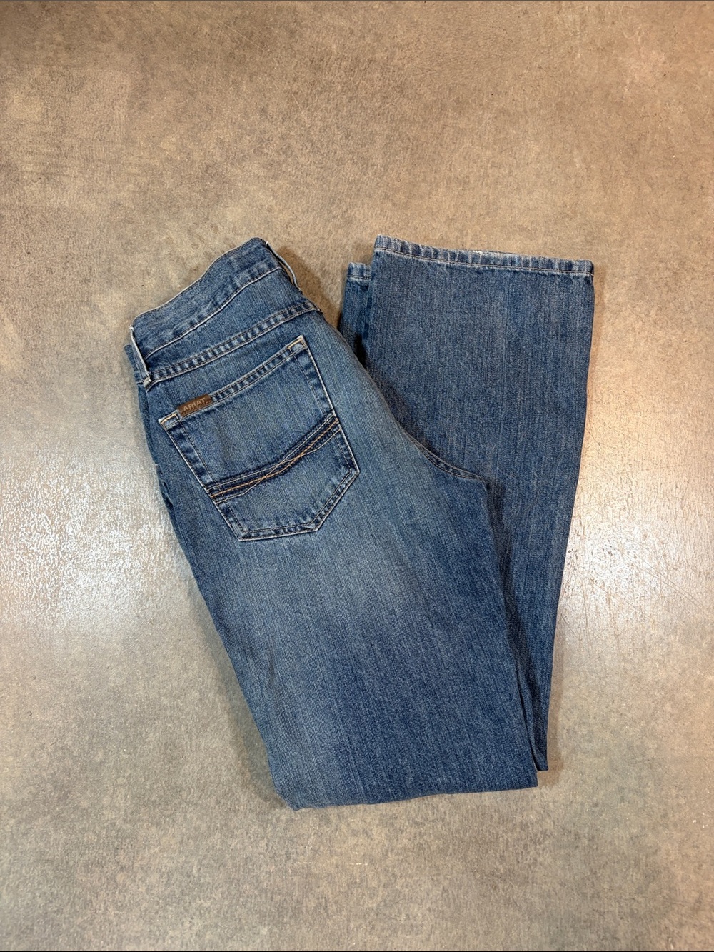 Ariat M4 Legacy Relaxed Boot Cut Jean 28/32